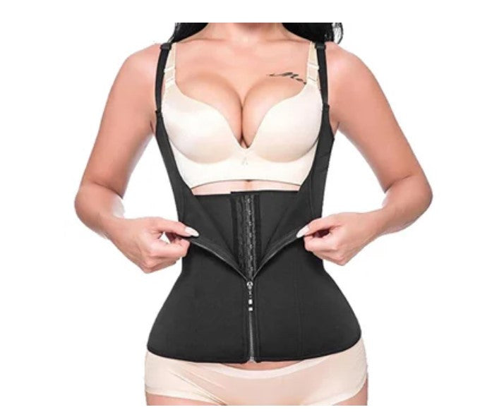 Chaleco Corsé Deportivo Reductor - Moldea tu Silueta en el Gym y en tu Día a Día