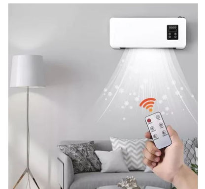 Aire Acondicionado Portátil Frío/Calor: Climatización Instantánea Para Tu Hogar u Oficina en Colombia