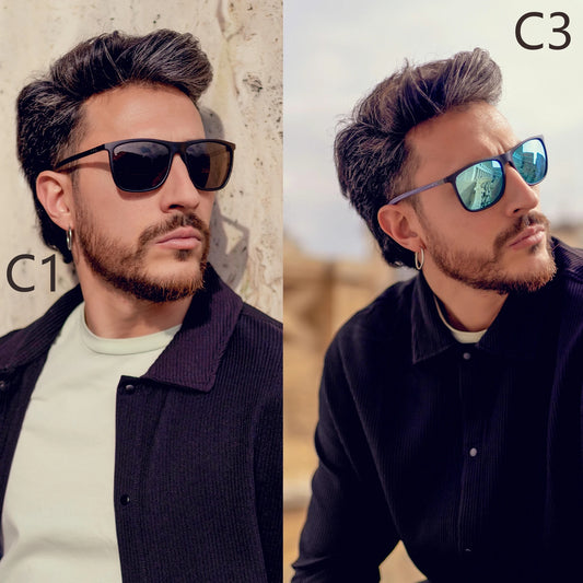 gafas de Sol Polarizadas Zenottic Molokini - Proteção UV 400 e Estilo Único para Colombia